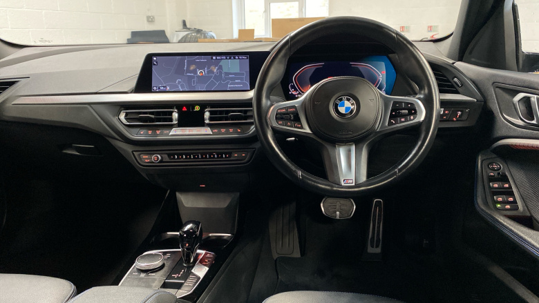 BMW 1 Series 118i [136] M Sport 5dr Step Auto [LCP] Petrol Hatchback